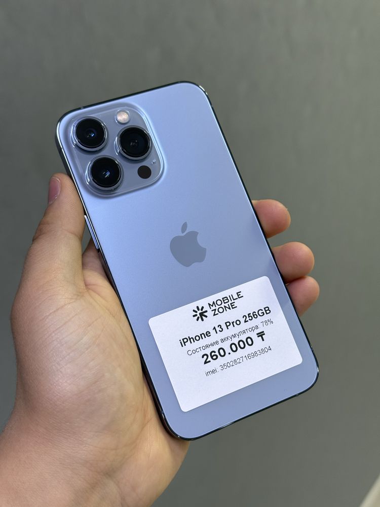 iPhone 13 Pro 256 GB | Mobile Zone