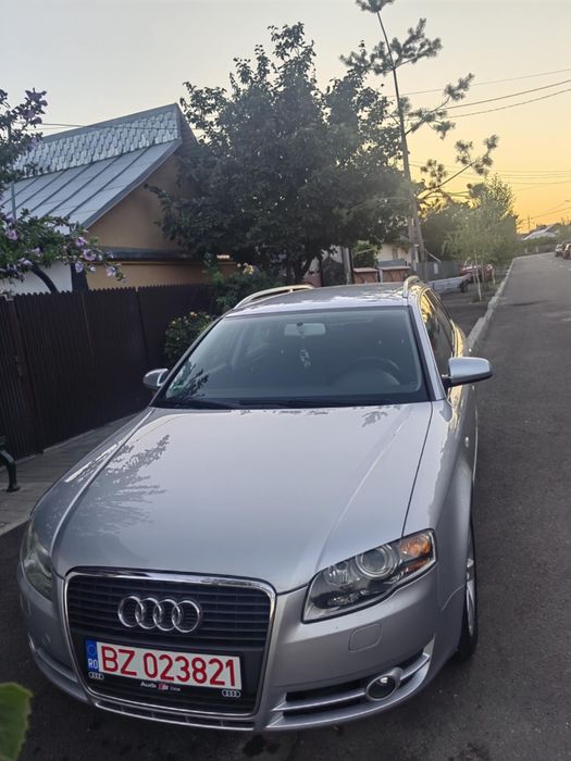 Vand Audi  A4 B7