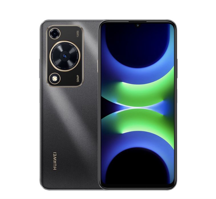 Новый Huawei Nova Y63 4/128 GB — с коробкой