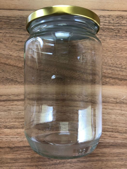 Празни бурканчета/шишенца - 196мл., 212мл., 250мл., 1500мл.