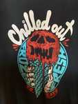 Тениска с графика / Graphic t-shirt/ Chilled out