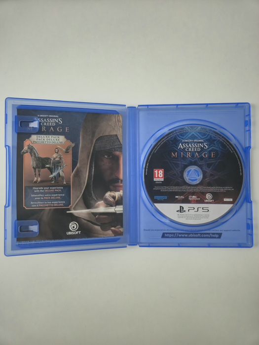 Assassin’s Creed Shadows / Mirage