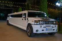 Limuzina de inchiriat Hummer H2