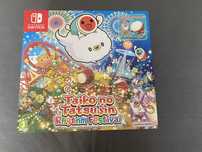 Taiko, pentru Nintendo Switch