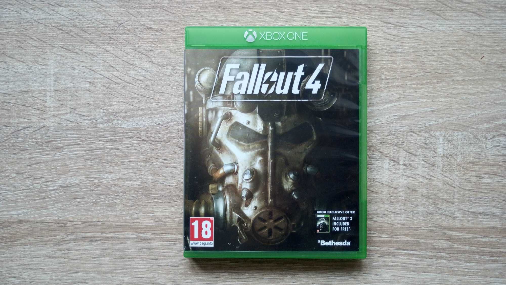 Joc Fallout 4 Xbox One XBox 1