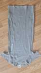 Rochie gri mulata