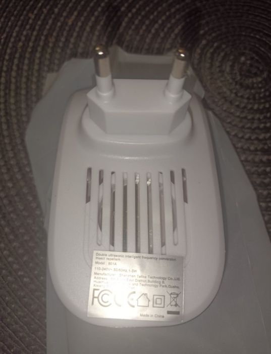 Aparat anti daunatori