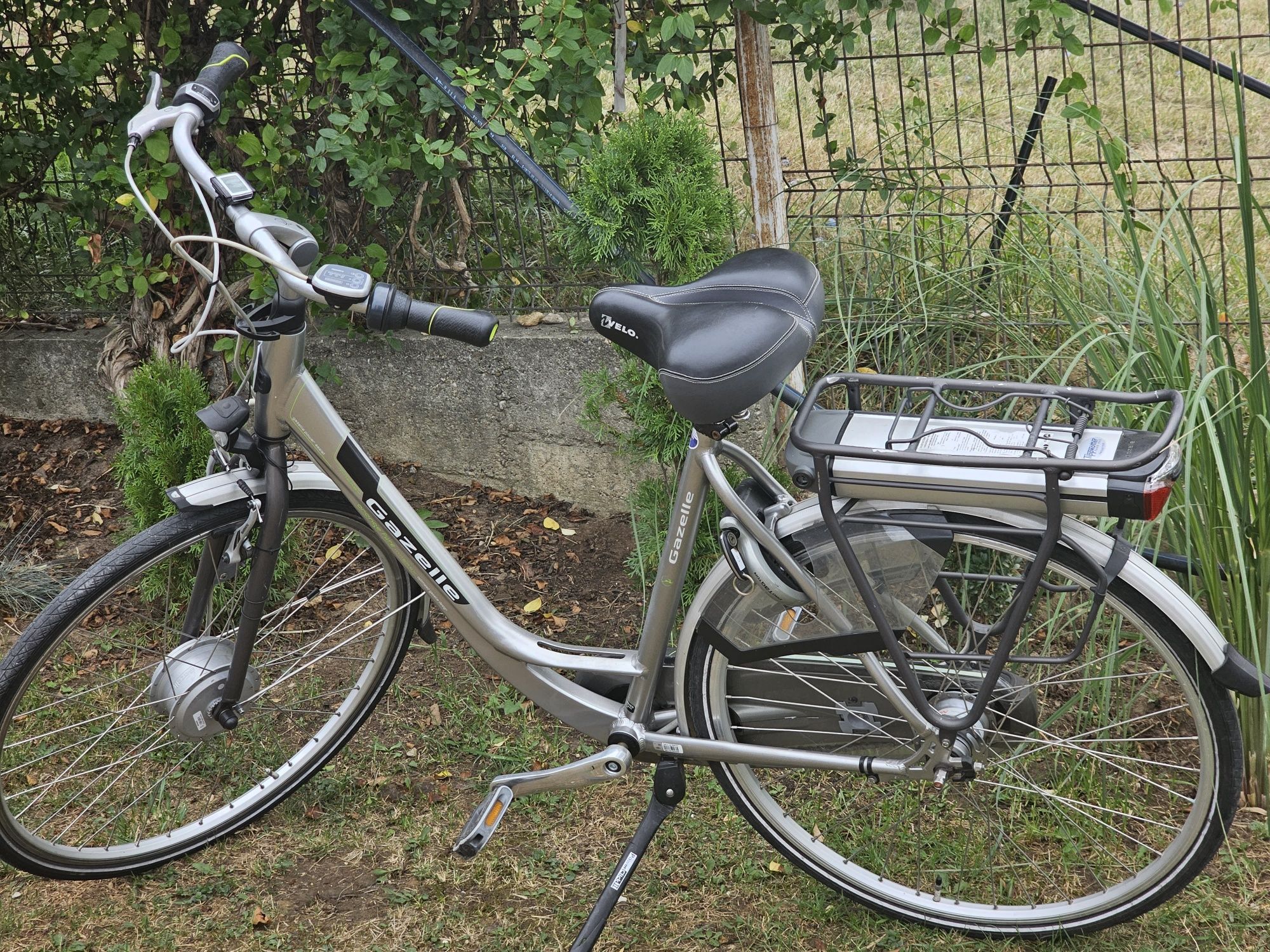 Bicicletă acumulator Gazelle