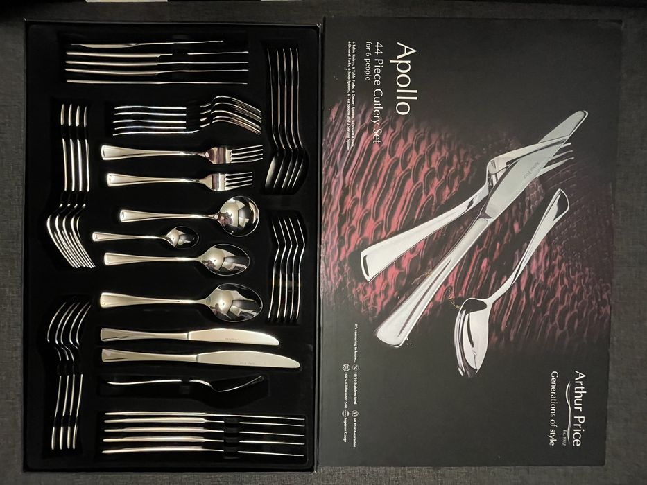 Set tacamuri Arthur Price