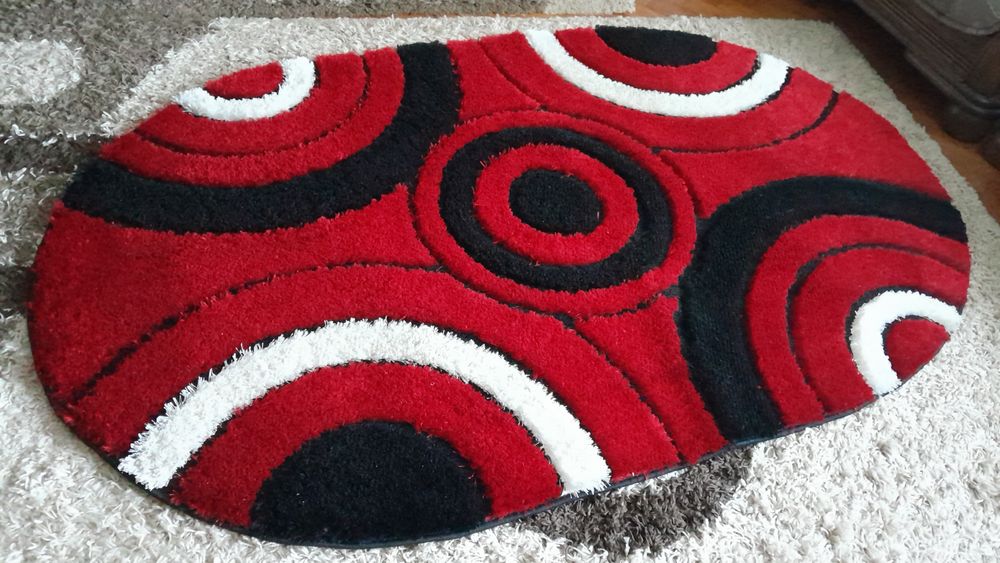 Covor nou saghi de matase