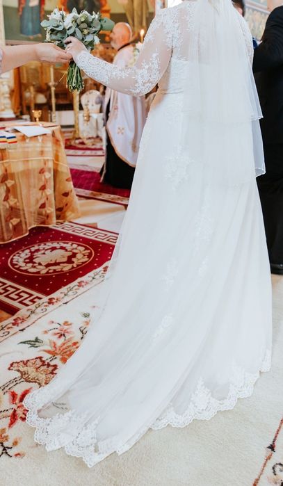 Rochie mireasă White Lady