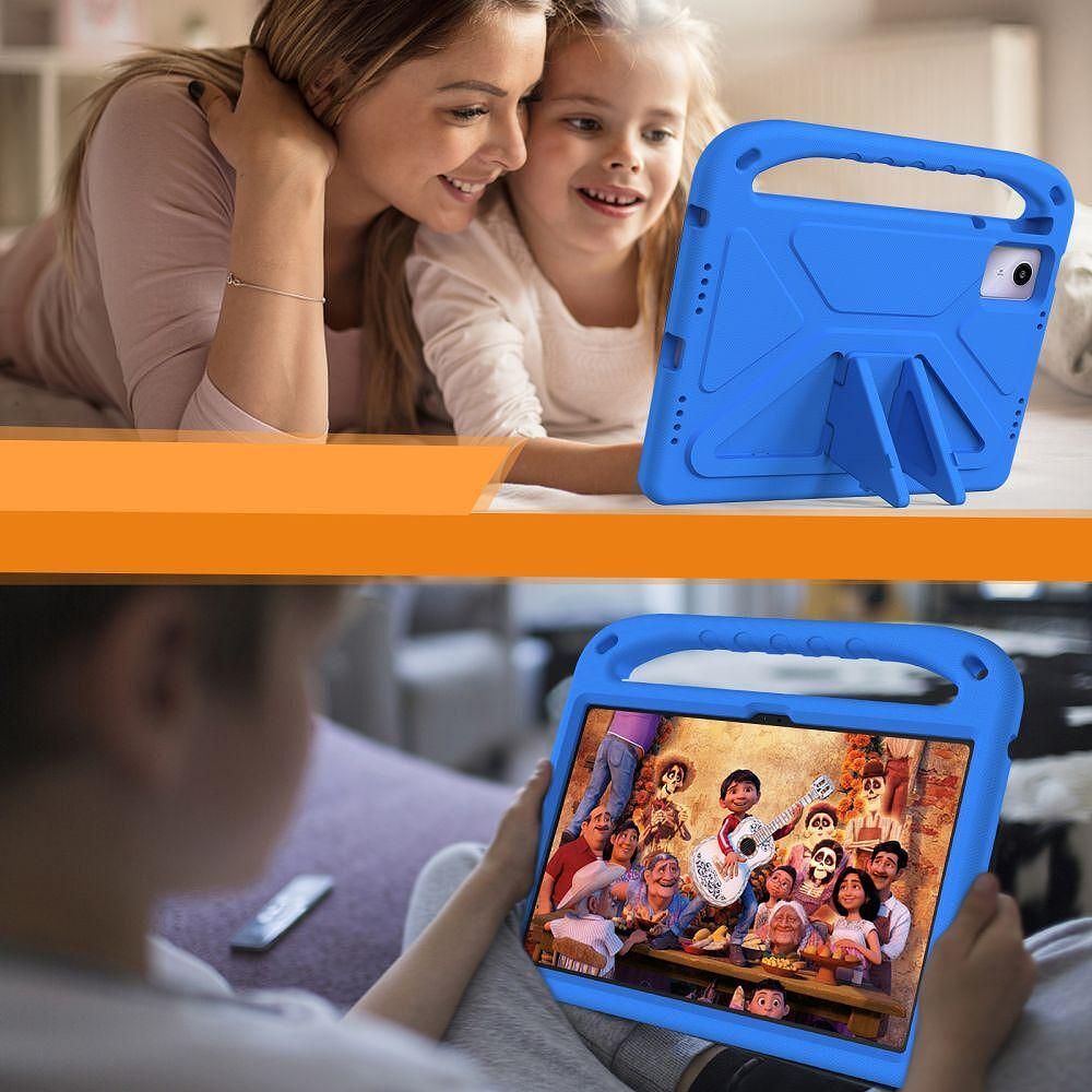 Детски кейс tech protect за lenovo tab m11 11.0 tb-330 син