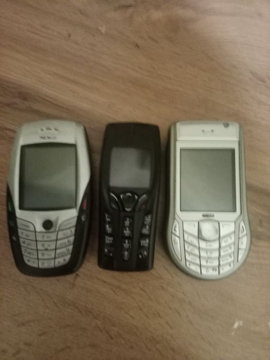 Нокия три модели