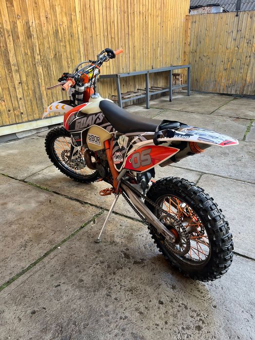 KTM 300 2T 2015 ENDURO