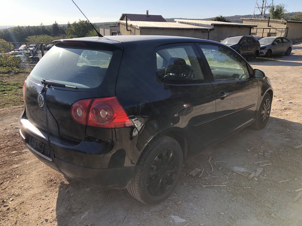 На Части VW Golf5 1.9tdi-105к.с. BLS !!!