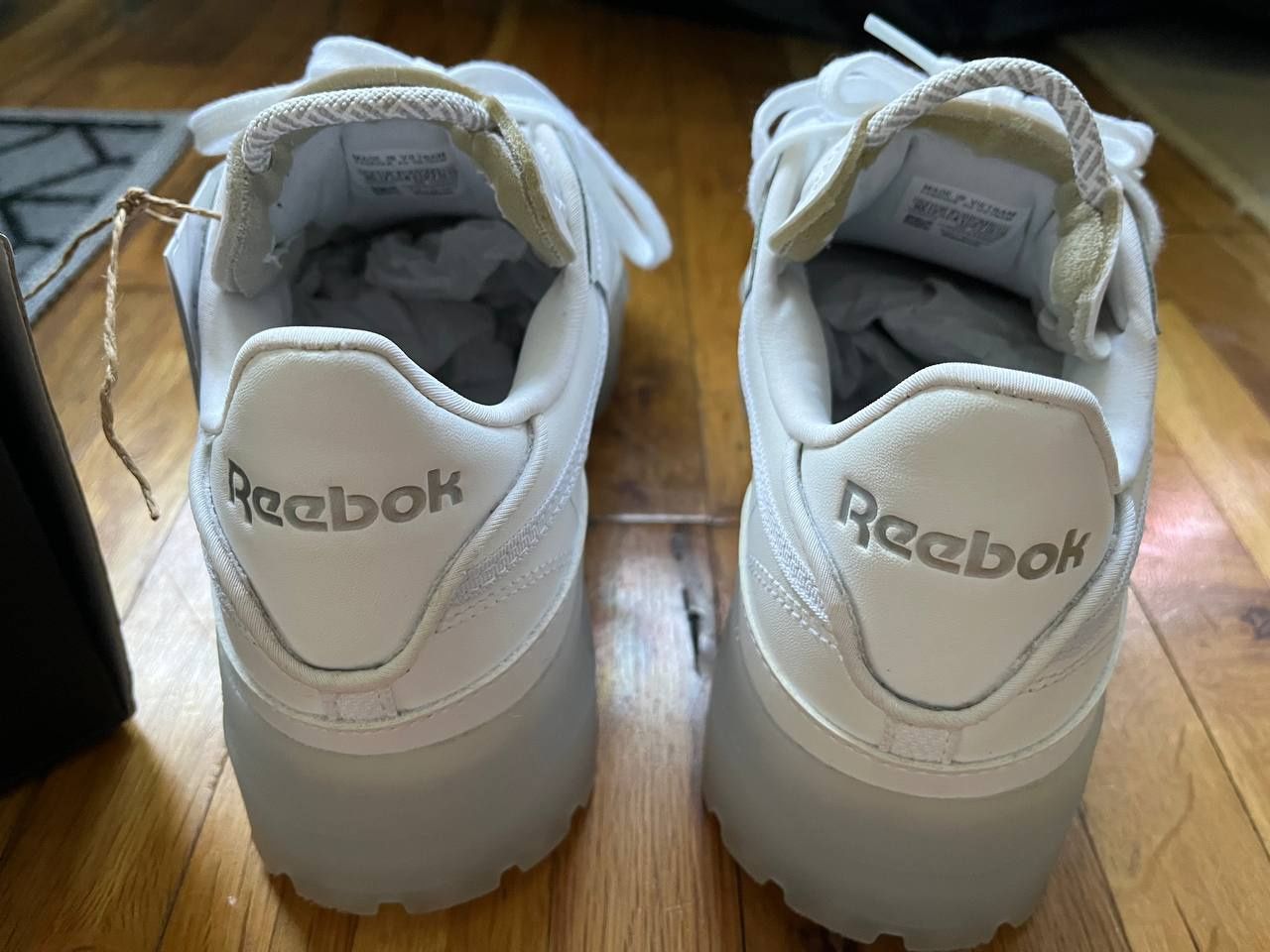 Reebok x Cardi B Club C