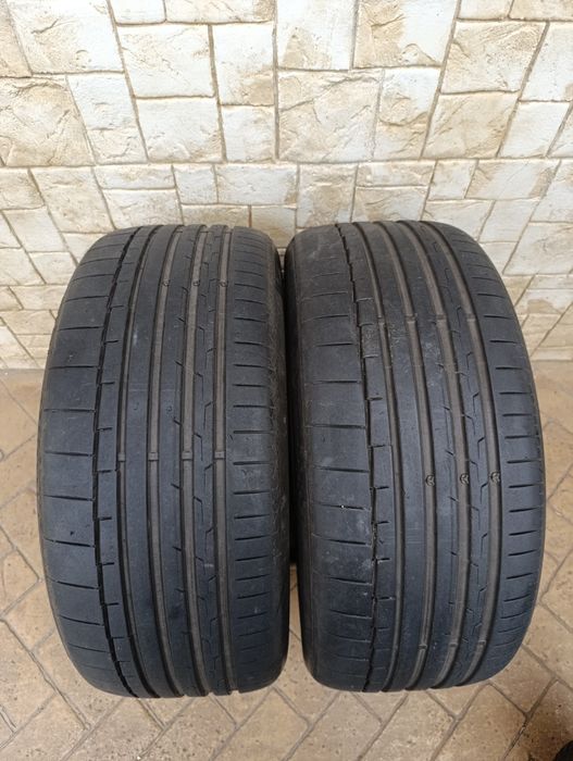 Летни гуми Continental 275/45/21 Sport contact 6,dot 4224