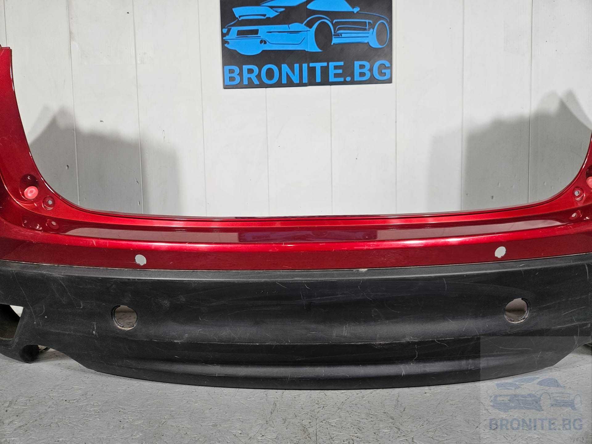 Задна броня Mazda CX-5 / Мазда ЦХ-5 2012- 2017
