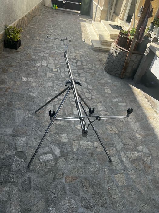 Шаранджийска стойка