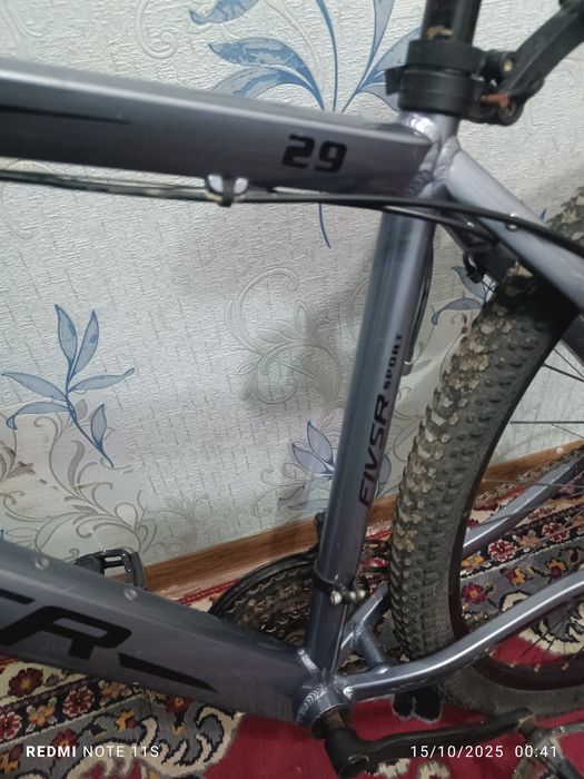 FIVSR acura velosiped sotiladi 29 razmer