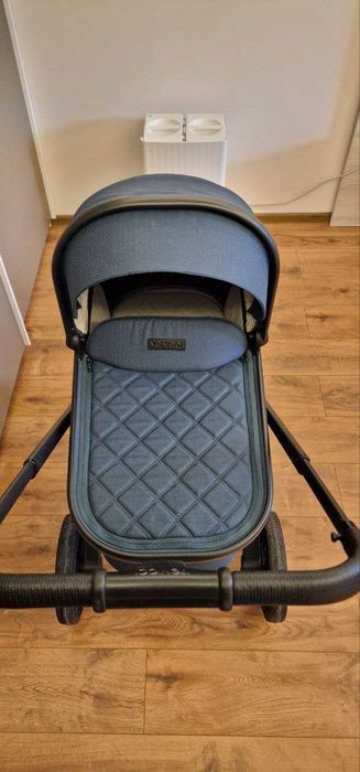 Количка Venicci Tinum 2.0 Teal Bay