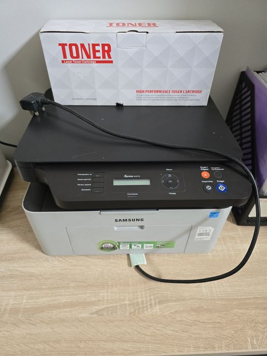 Принтер samsung express m2070