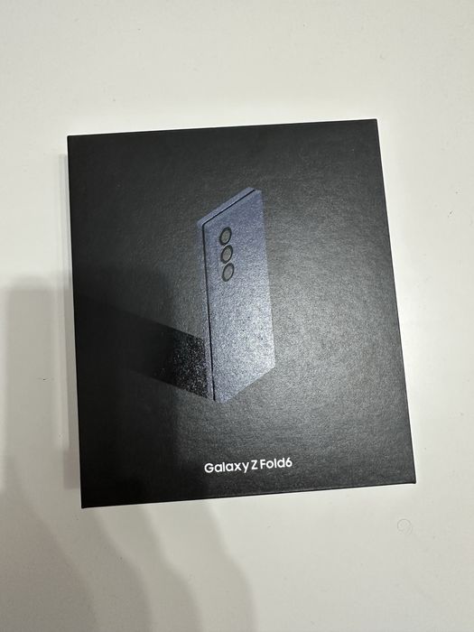 Samsung Z Fold 6, garantie