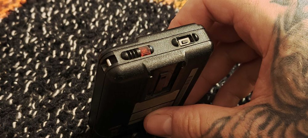 Motorola Advisor – оригинален ретро пейджър