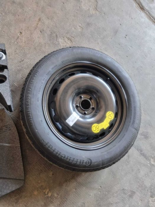 Kit roata rezerva slim pana R19 Range Rover Velar