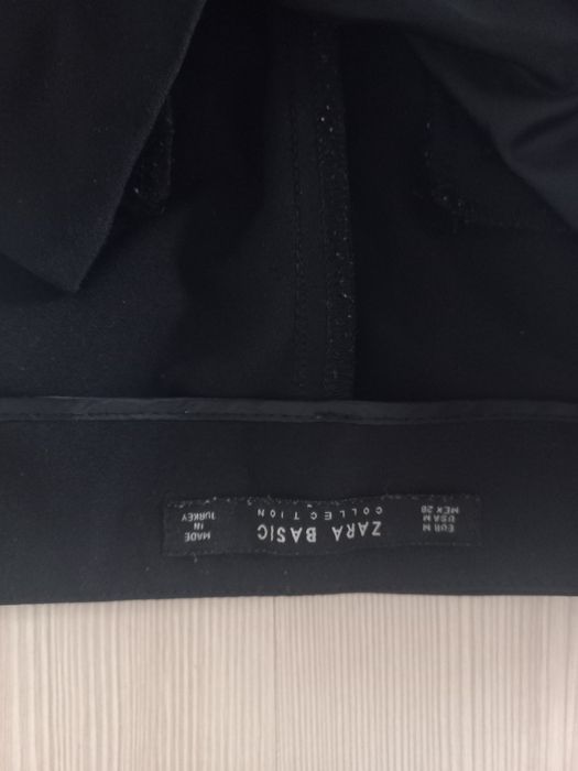 Pantaloni slim tip tigareta Zara, Reserved, Tom Taylor a M, S-M