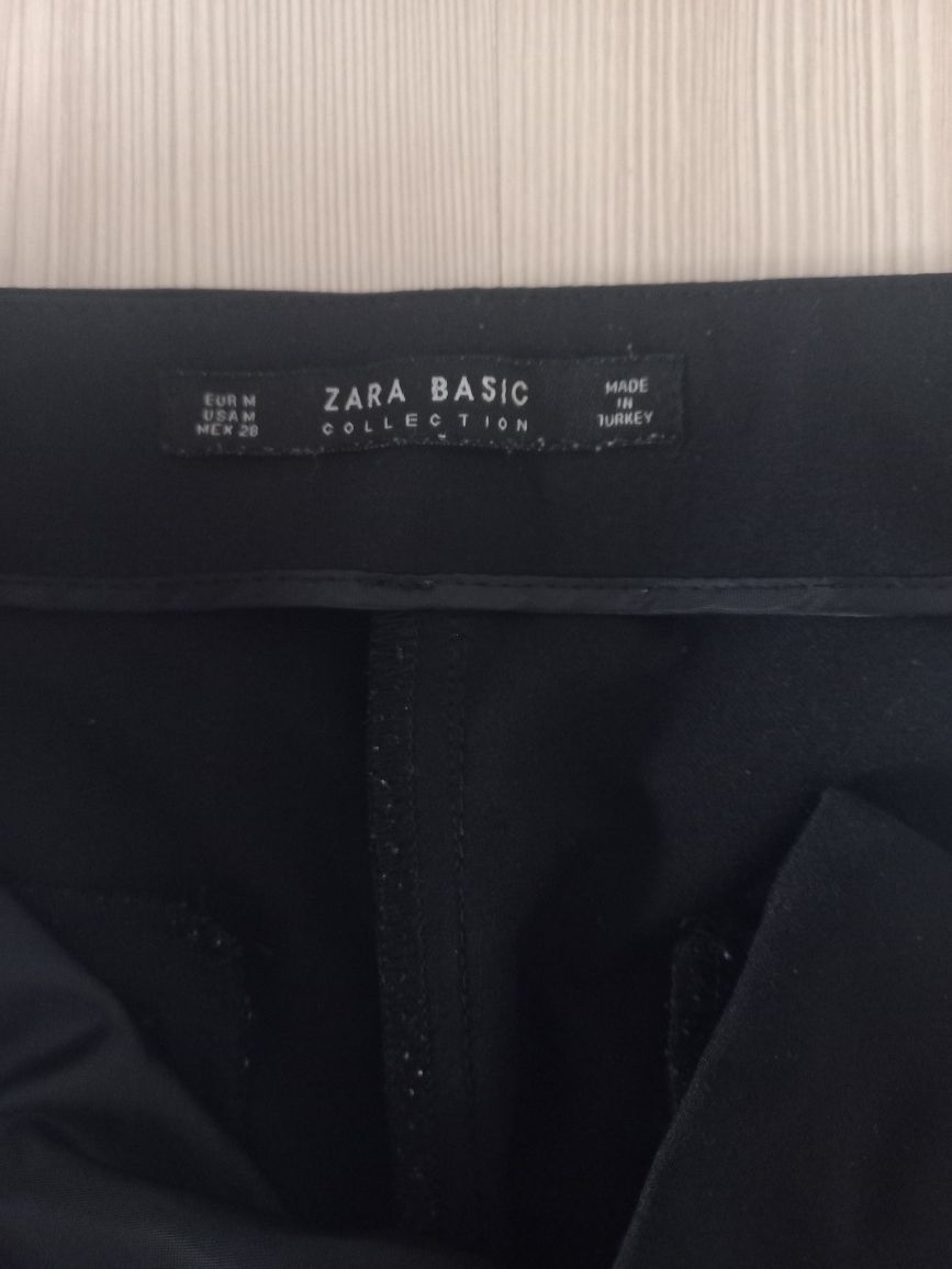 Pantaloni slim tip tigareta Zara, Reserved, Tom Taylor a M, S-M