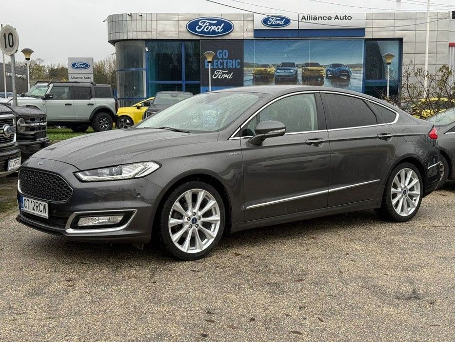 Ford Mondeo Ford Approved/Garantie/Unic Proprietar