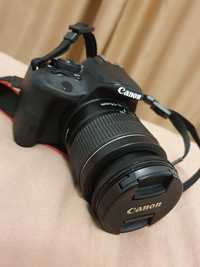 Canon EOS 100D - obiectiv 18-55 mm