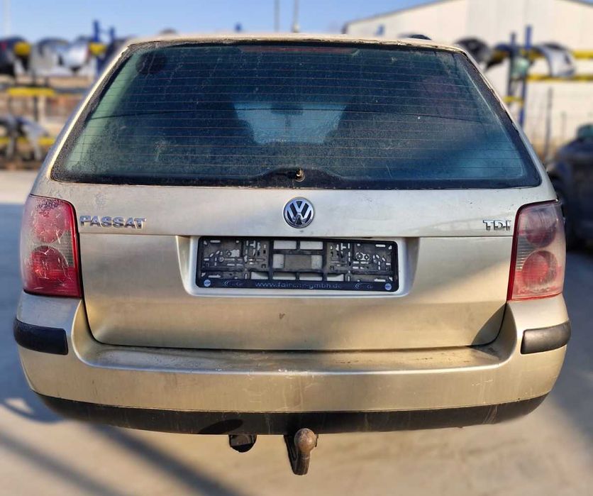 Dezmembrez VW Passat B5.5 1.9D cod motor AVF break, berlina 2005