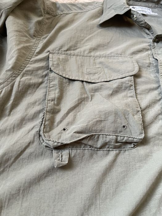 Colombia уникална риза