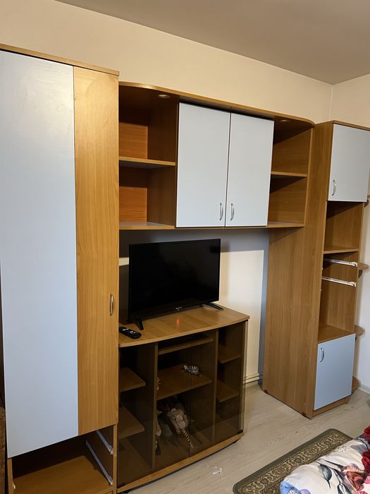 Mobila dormitor +comoda tv