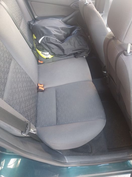 Ford Focus Break 1,8 diesel
