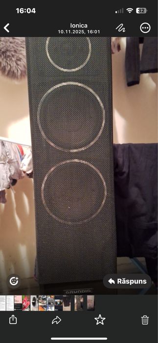 Vind statii si doua boxe