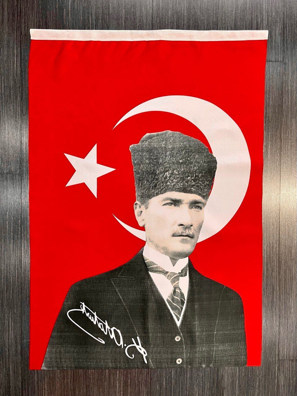 Флаг-баннер Турции