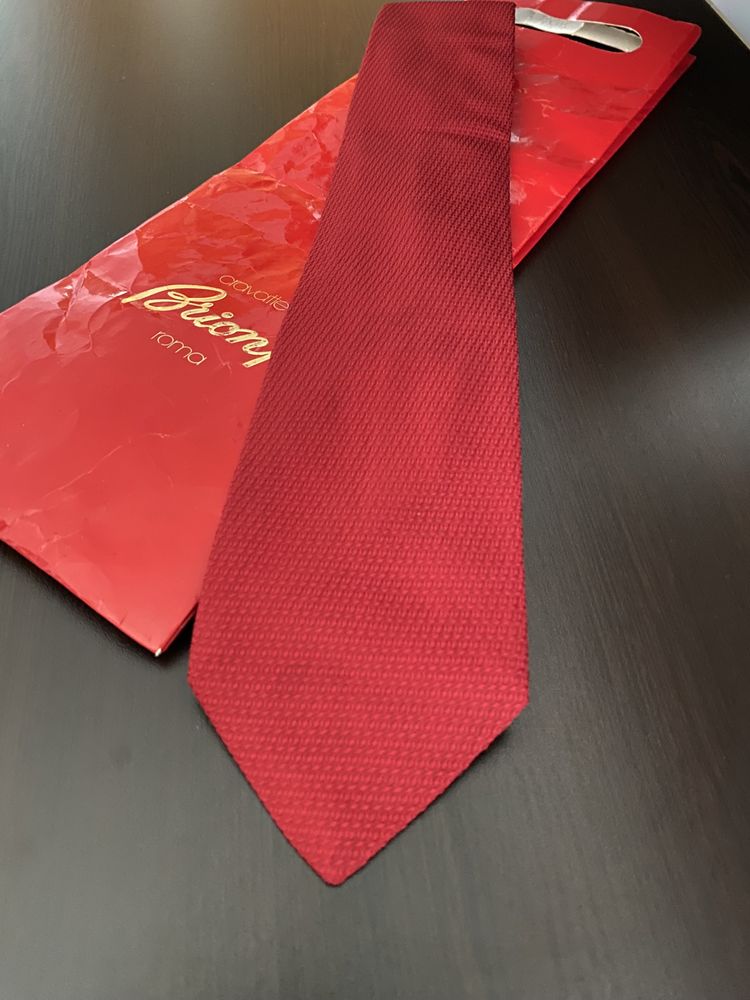 Оригинална вратовръзка Brioni Italy