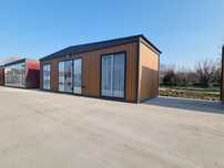 Casa, casa de vacanta , tinyhouse, container, modul, birou
