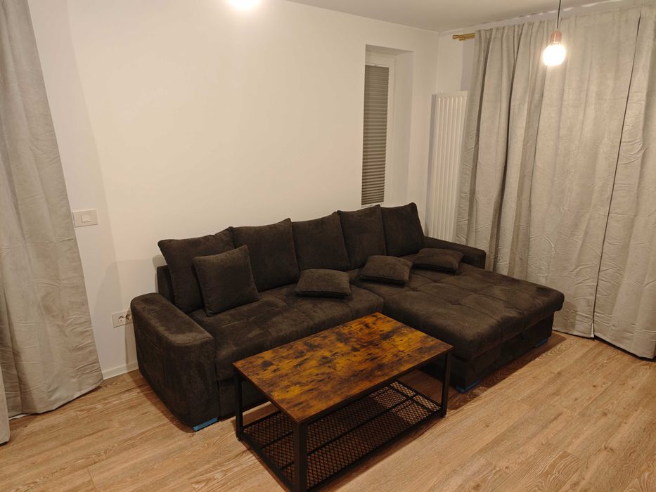 Kasper Coresi - Apartament 2 camere - Strada Camil Petrescu - mobilat