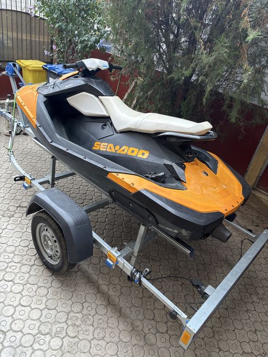 vand seadoo spark 3up