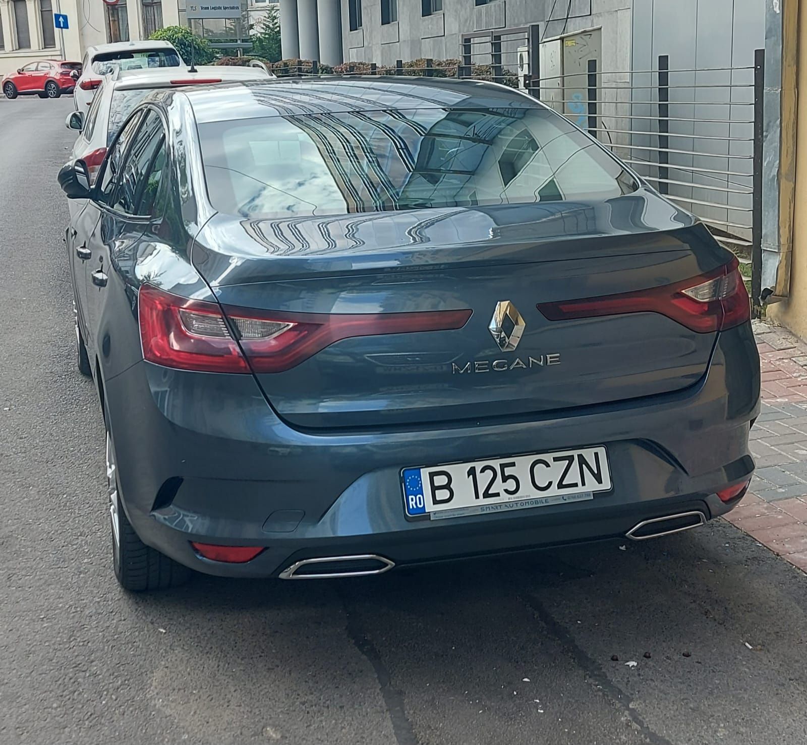 Renault Megane IV 2021 - 140 CP