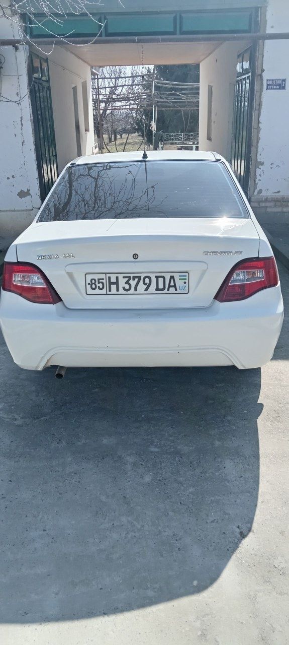 Nexia 2 1,6 mator