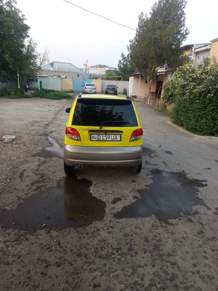 Matiz best срочно со́тилади