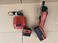 Polizor flex cu acumulatori Hilti AG 150-A36 5.2Ah