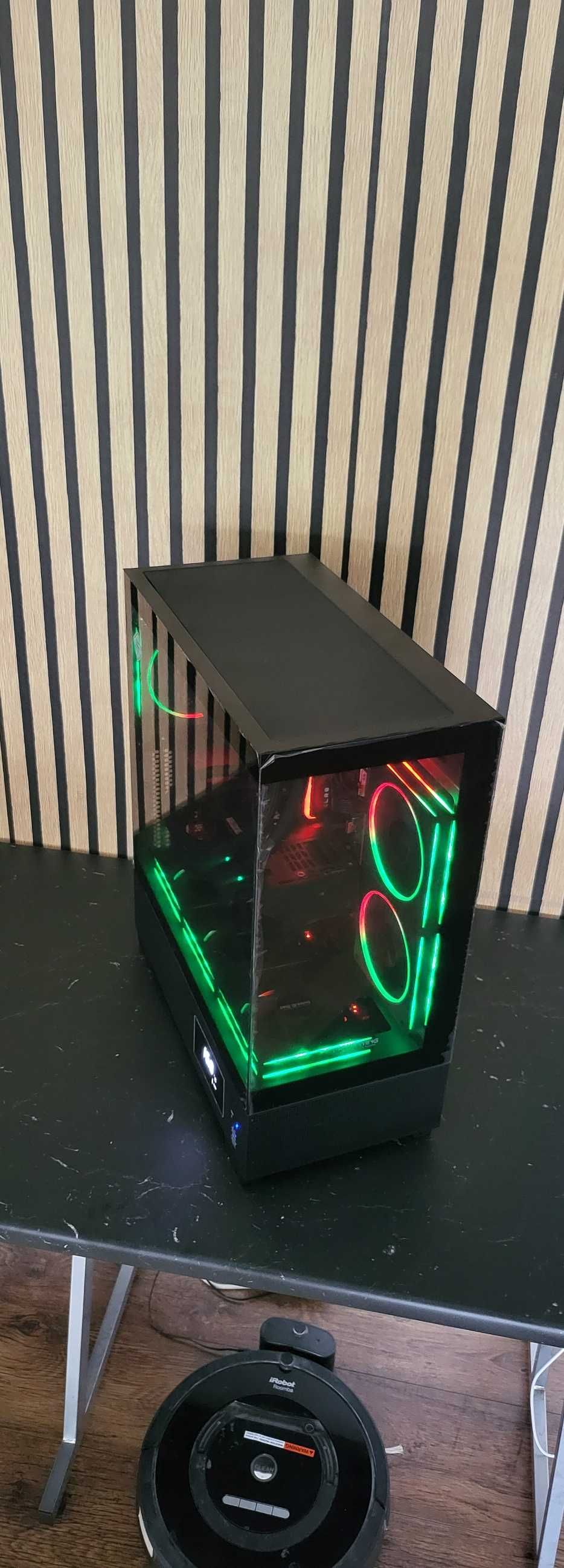 Gaming PC Amd Ryzen 5 7600x RTX 3060ti Gigabyte Nou Garantie