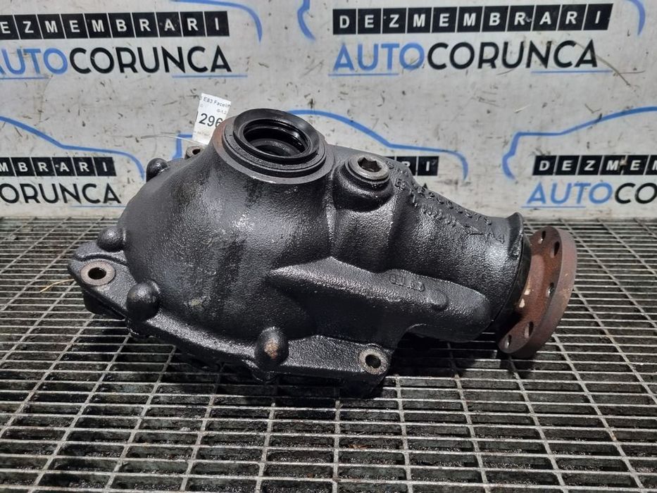 Cutie de Tranfer Grup Fata BMW X3 E83 Facelift 2.0 D 2006 - 2010 177CP Automata 6 Trepte ...