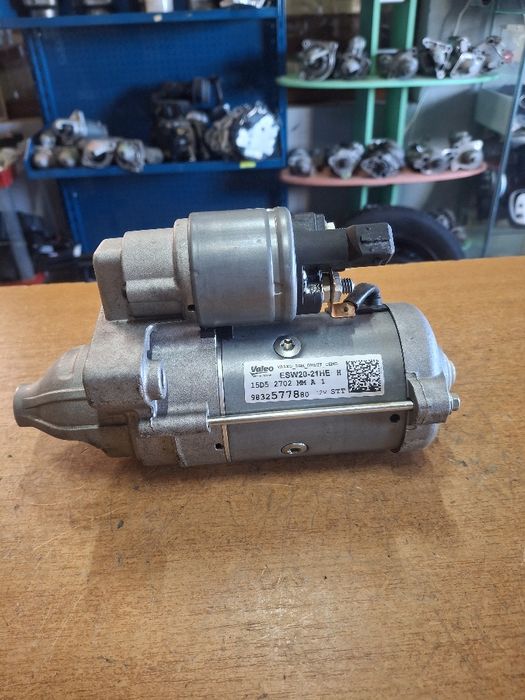 Electromotor 9832577880 Citroen Peugeot Fiat 1.5 Diesel Euro6
